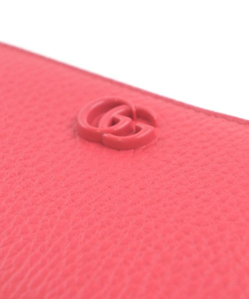 GUCCI กระเป๋าสตางค์/กระเป๋าใส่เหรียญ
