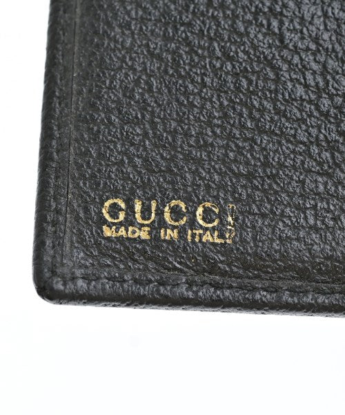 GUCCI กระเป๋าสตางค์/กระเป๋าใส่เหรียญ