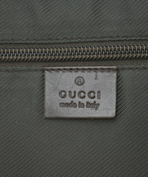 GUCCI กระเป๋าถือ/กระเป๋าเดินทาง