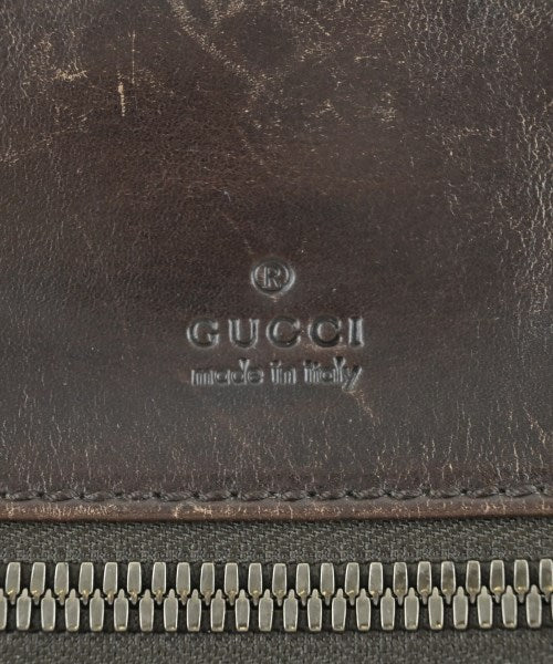 GUCCI กระเป๋าถือ/กระเป๋าเดินทาง