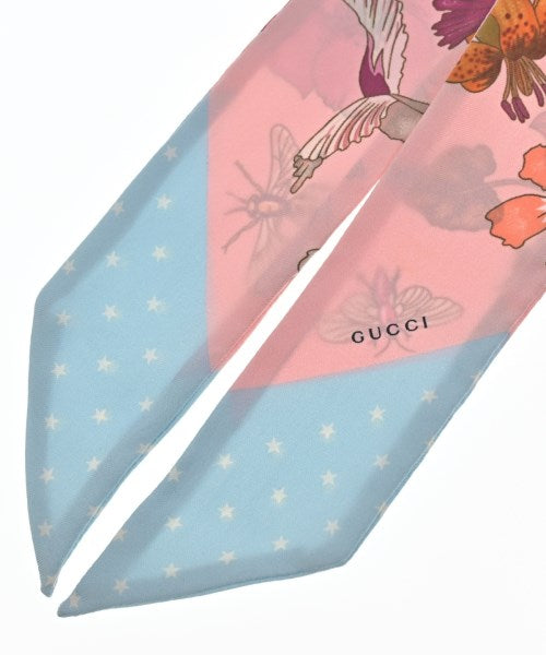 GUCCI ผ้าพันคอ
