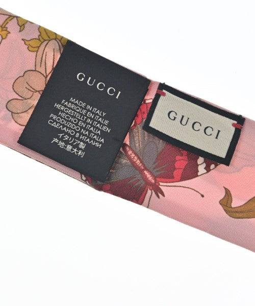 GUCCI ผ้าพันคอ