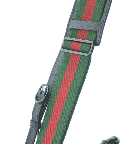 GUCCI กระเป๋าใส่อุปกรณ์ขนาดใหญ่