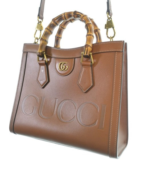 GUCCI กระเป๋าถือขนาดใหญ่
