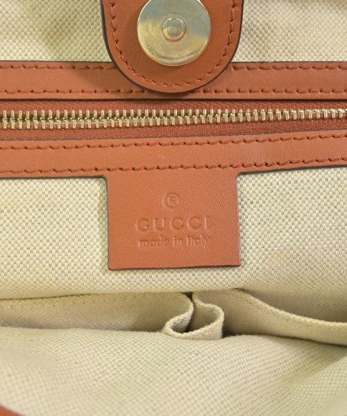GUCCI กระเป๋าถือขนาดใหญ่