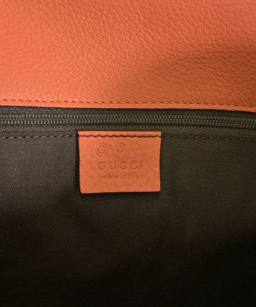 GUCCI กระเป๋าใส่อุปกรณ์ขนาดใหญ่