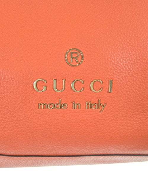 GUCCI กระเป๋าใส่อุปกรณ์ขนาดใหญ่