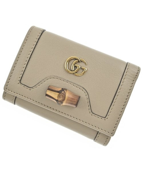 GUCCI กระเป๋าสตางค์/กระเป๋าใส่เหรียญ