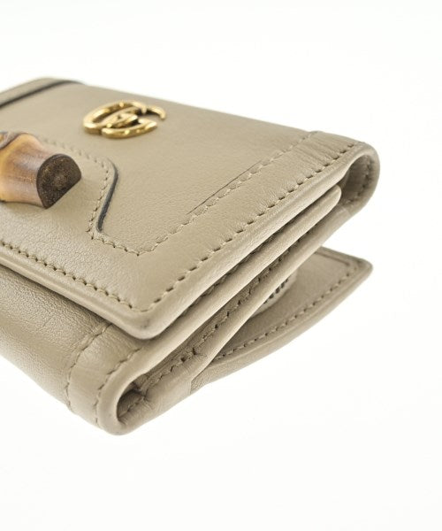 GUCCI กระเป๋าสตางค์/กระเป๋าใส่เหรียญ