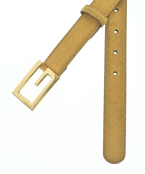 GUCCI เข็มขัด