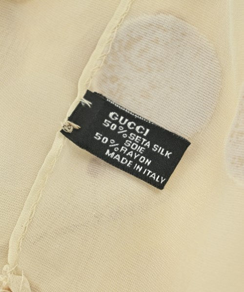 GUCCI ผ้าพันคอ
