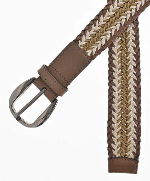 GUCCI เข็มขัด