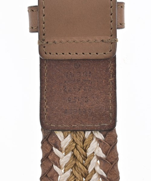 GUCCI เข็มขัด