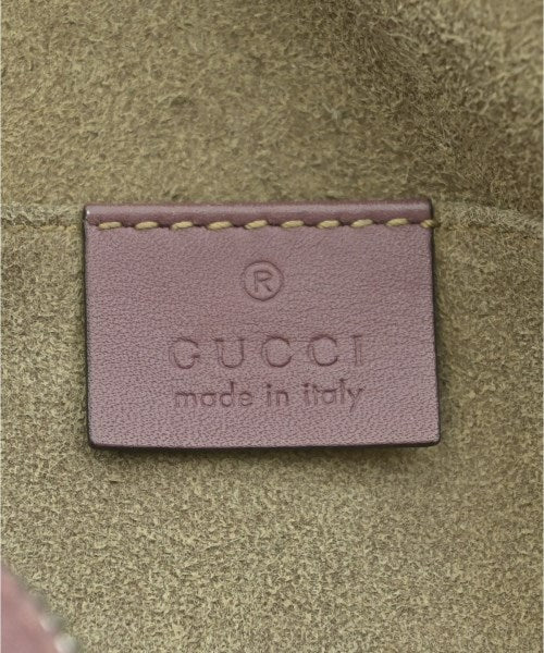 GUCCI กระเป๋าสะพาย