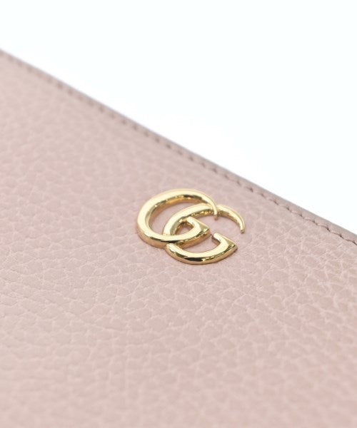 GUCCI กระเป๋าสตางค์/กระเป๋าใส่เหรียญ