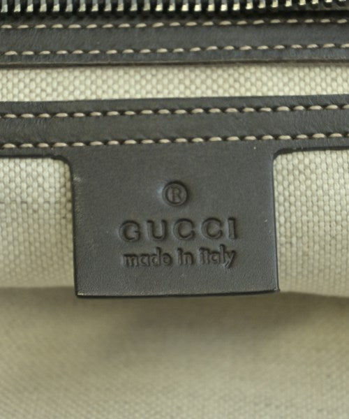 GUCCI กระเป๋าถือขนาดใหญ่