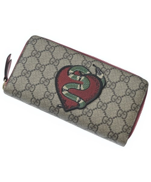 GUCCI กระเป๋าสตางค์/กระเป๋าใส่เหรียญ