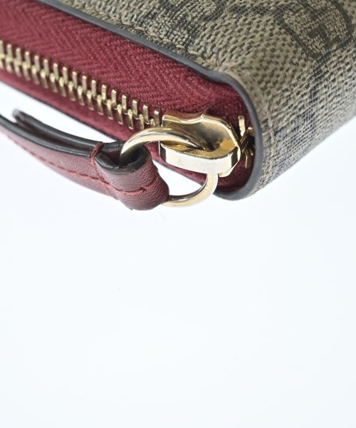 GUCCI กระเป๋าสตางค์/กระเป๋าใส่เหรียญ