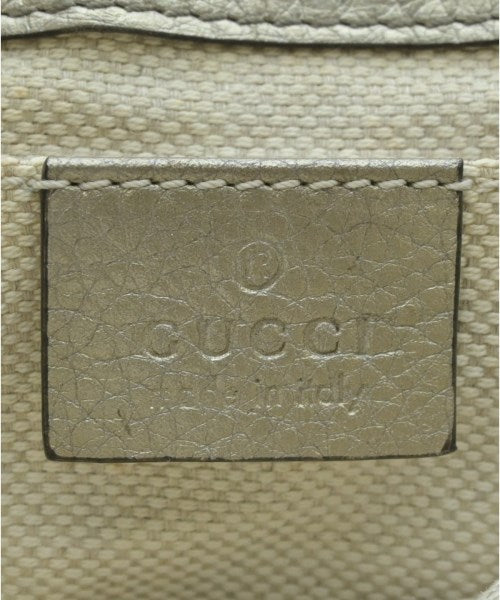 GUCCI กระเป๋าสะพาย