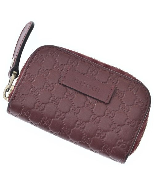 GUCCI กระเป๋าสตางค์/กระเป๋าใส่เหรียญ