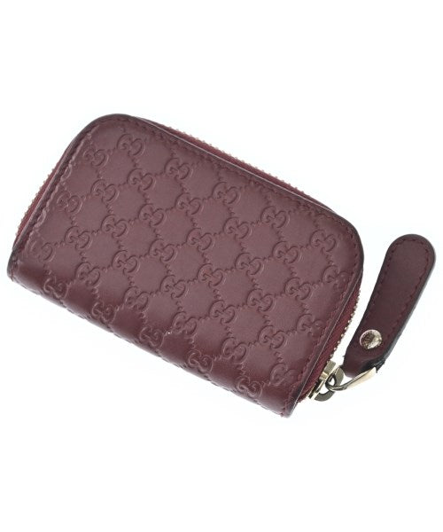 GUCCI กระเป๋าสตางค์/กระเป๋าใส่เหรียญ
