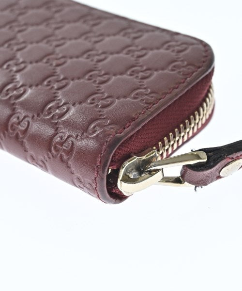 GUCCI กระเป๋าสตางค์/กระเป๋าใส่เหรียญ