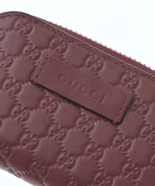 GUCCI กระเป๋าสตางค์/กระเป๋าใส่เหรียญ