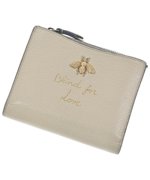 GUCCI กระเป๋าสตางค์/กระเป๋าใส่เหรียญ