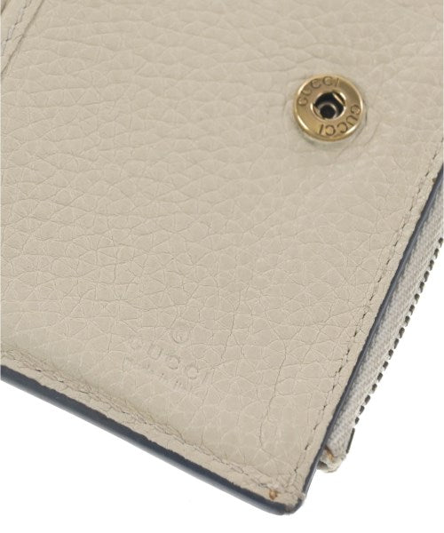 GUCCI กระเป๋าสตางค์/กระเป๋าใส่เหรียญ