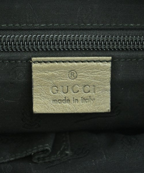 GUCCI กระเป๋าถือขนาดใหญ่