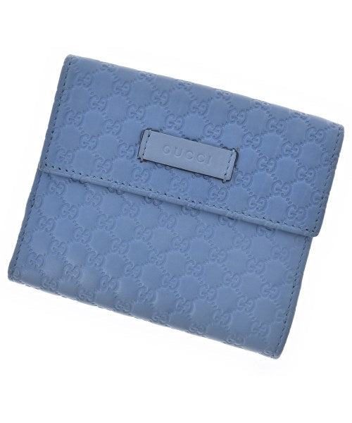 GUCCI กระเป๋าสตางค์/กระเป๋าใส่เหรียญ