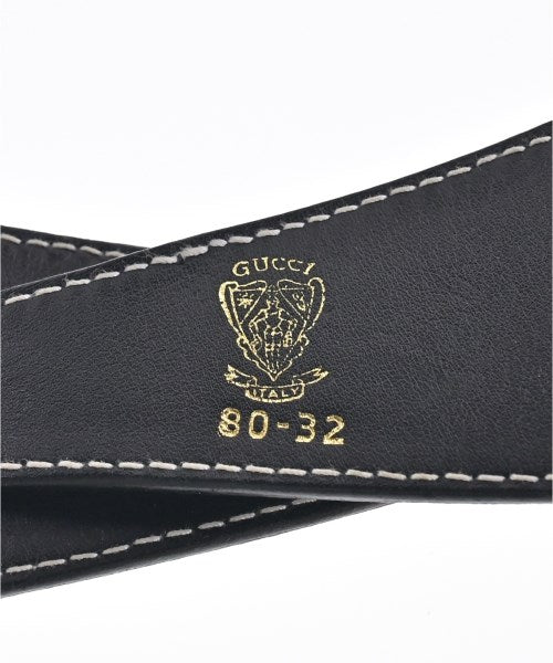 GUCCI เข็มขัด