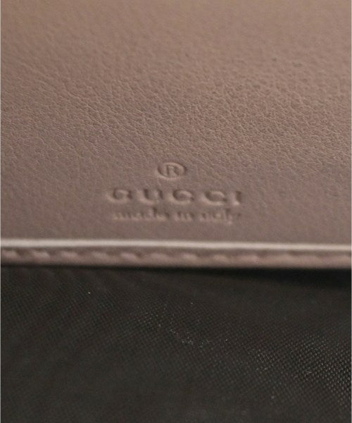 GUCCI กระเป๋าสตางค์/กระเป๋าใส่เหรียญ