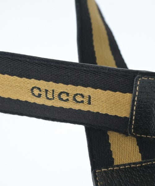GUCCI เข็มขัด