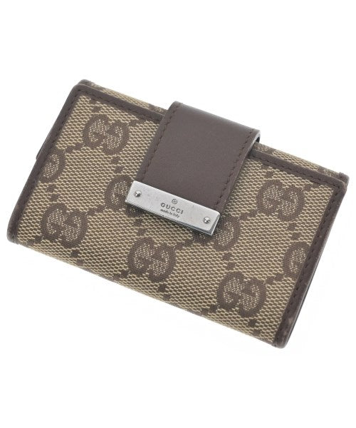 GUCCI เคสกุญแจ/พวงกุญแจ