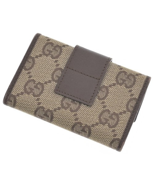 GUCCI เคสกุญแจ/พวงกุญแจ
