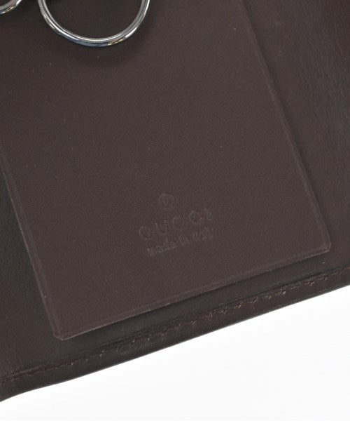 GUCCI เคสกุญแจ/พวงกุญแจ