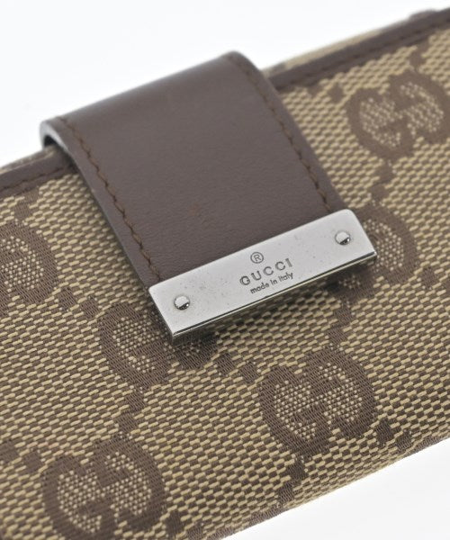 GUCCI เคสกุญแจ/พวงกุญแจ