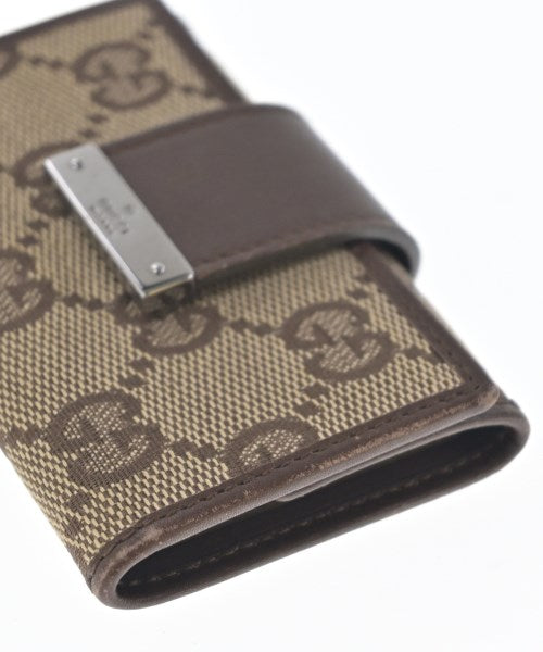 GUCCI เคสกุญแจ/พวงกุญแจ