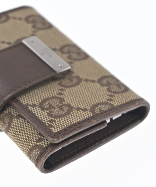 GUCCI เคสกุญแจ/พวงกุญแจ