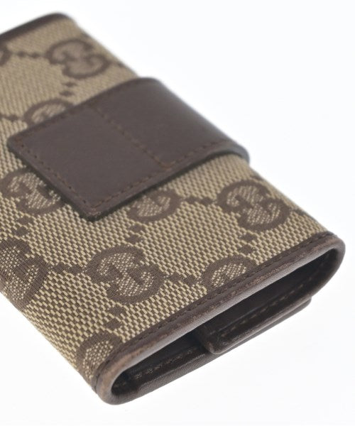GUCCI เคสกุญแจ/พวงกุญแจ