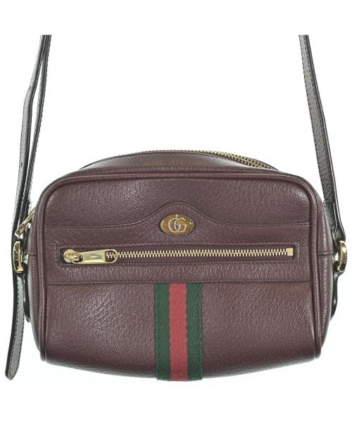 GUCCI กระเป๋าสะพาย