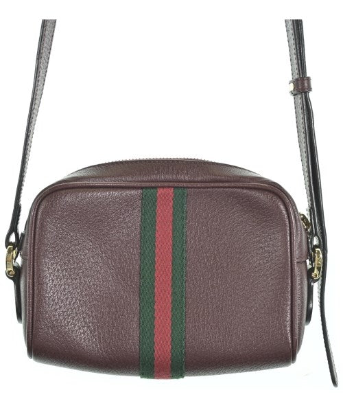 GUCCI กระเป๋าสะพาย