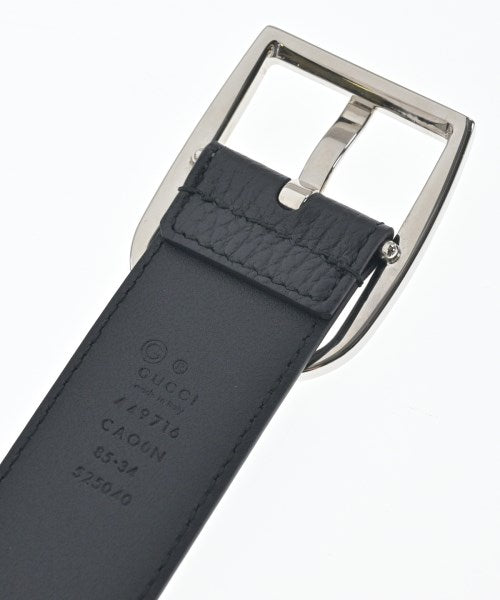 GUCCI เข็มขัด