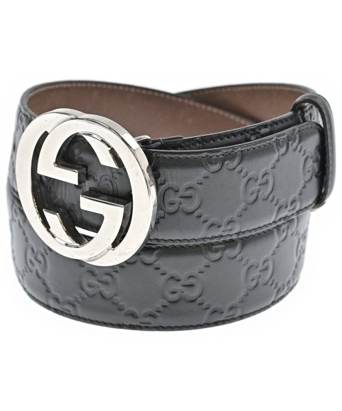 GUCCI เข็มขัด