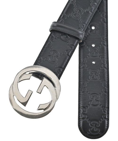 GUCCI เข็มขัด