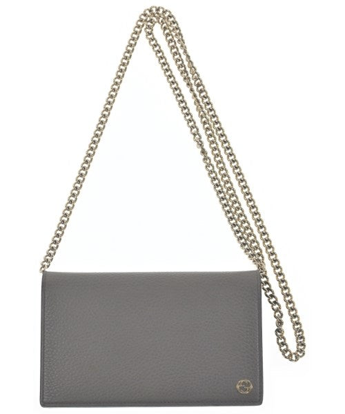 GUCCI กระเป๋าสตางค์/กระเป๋าใส่เหรียญ