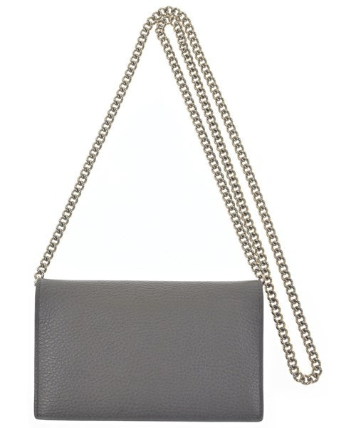 GUCCI กระเป๋าสตางค์/กระเป๋าใส่เหรียญ