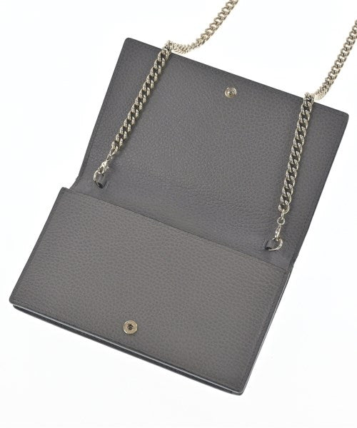 GUCCI กระเป๋าสตางค์/กระเป๋าใส่เหรียญ