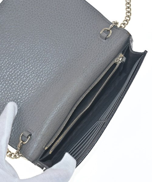 GUCCI กระเป๋าสตางค์/กระเป๋าใส่เหรียญ